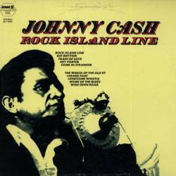Johnny Cash : Rock Island Line